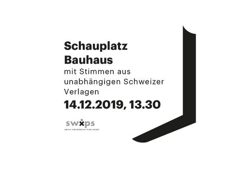 Schauplatz Bauhaus