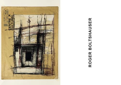 Buchvernissage Roger Boltshauser