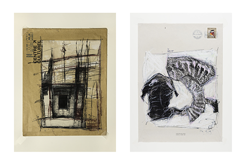 Ausstellung Roger Boltshauser