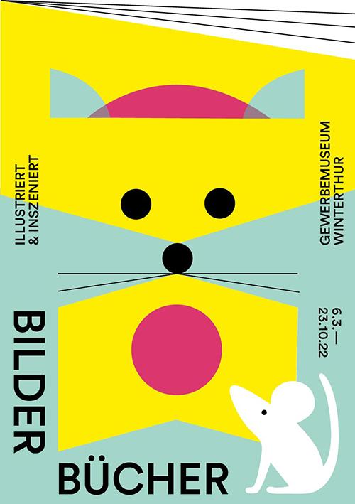 Ausstellung Bilderbücher: illustriert und inszeniert