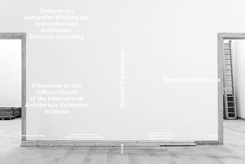 Buchvernissage Beyond the Biennale