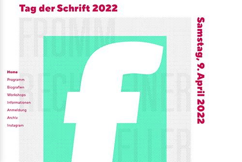 Tag der Schrift