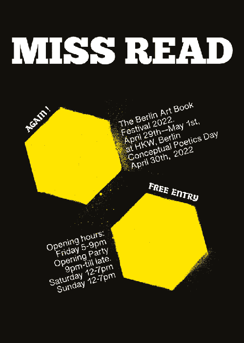 Miss Read Berlin