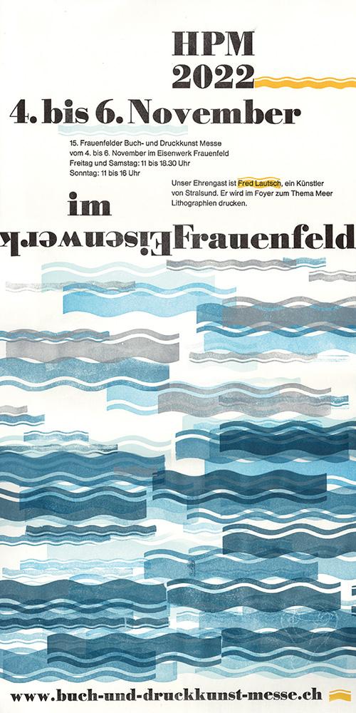 Buch- und Druckkunstmesse Frauenfeld