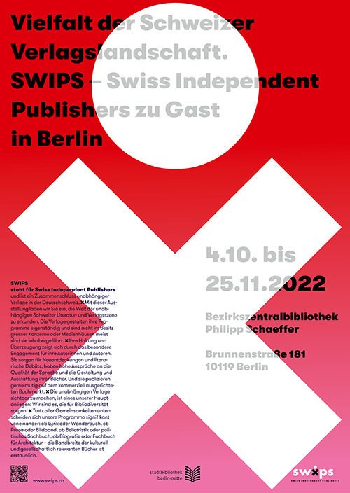 SWIPS exhibition in Berlin