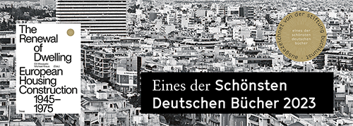 Auszeichnung im Wettbewerb der Schönsten Deutschen Bücher 2023