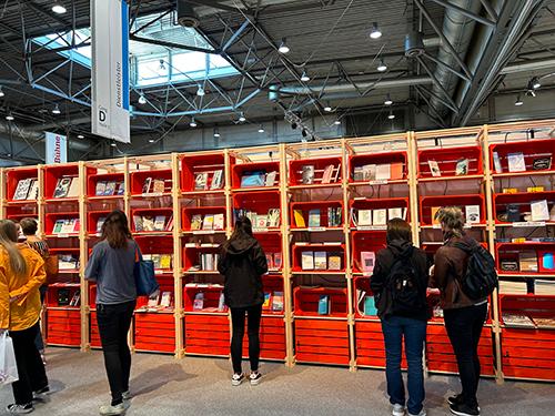 Buchmesse Leipzig