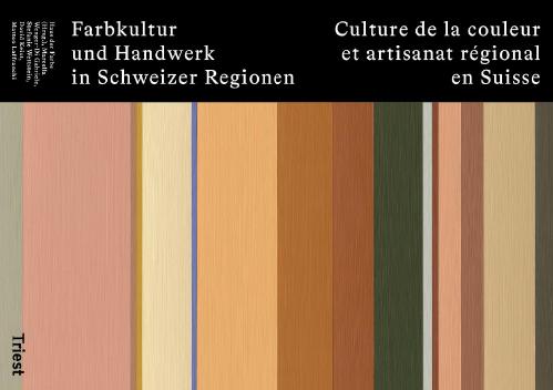Buchpräsentation Farbkultur und Handwerk