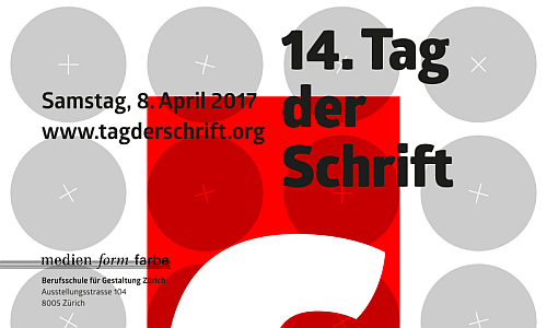 Tag der Schrift 2017
