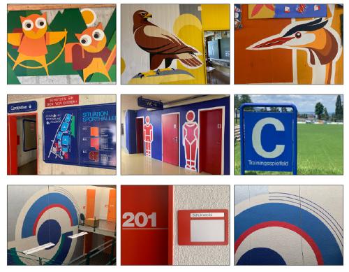 Wegweisend – Lecture and exhibition about Hansruedi Scheller