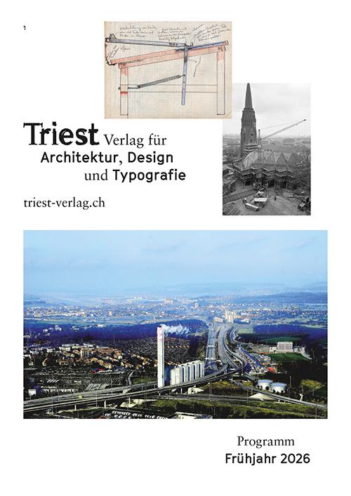 Vorschau Frühjahr 2026