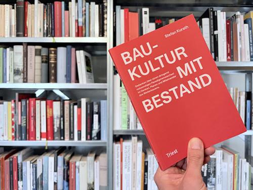 Lesezirkel für Architekturbücher