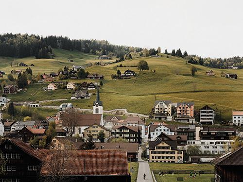 Buchvernissage Die Gemeinschaft spricht Architektur
