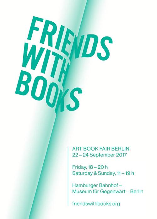 Buchmesse Friends with Books