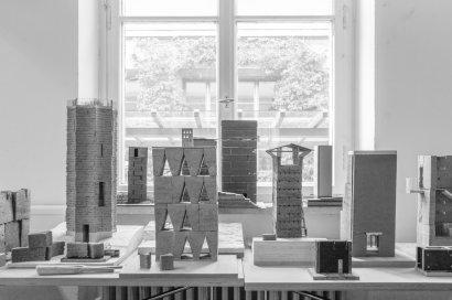 Ausstellung Pisé – Stampflehm.