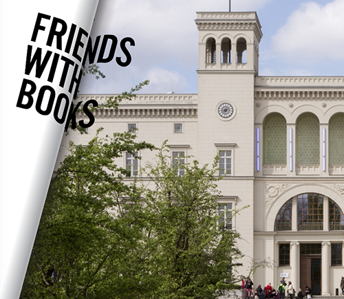 Buchmesse Friends with Books