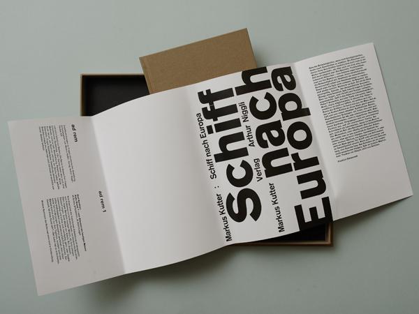 Schiff nach Europa - 8