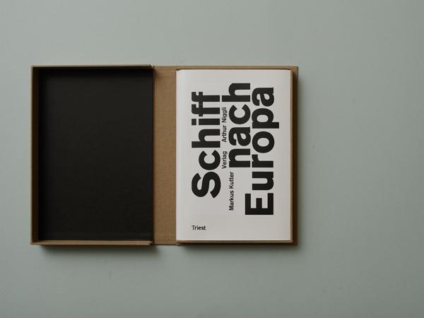 Schiff nach Europa - 1