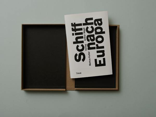 Schiff nach Europa - 3