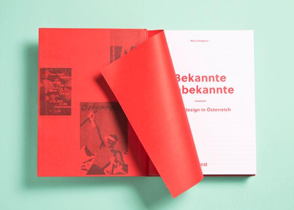 Bekannte Unbekannte Grafikdesign In Osterreich 2864 Design Buch Triest