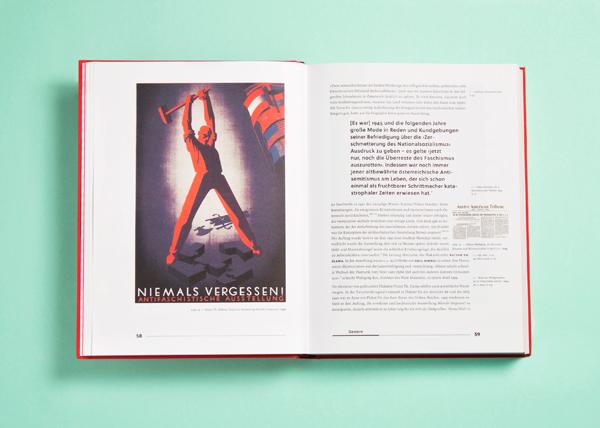 Bekannte Unbekannte Grafikdesign In Osterreich 2864 Design Buch Triest
