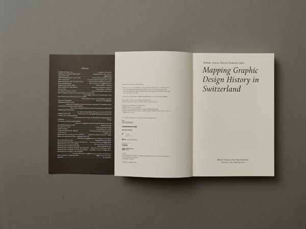 Mapping Graphic Design History In Switzerland 2873 Design Book Triest