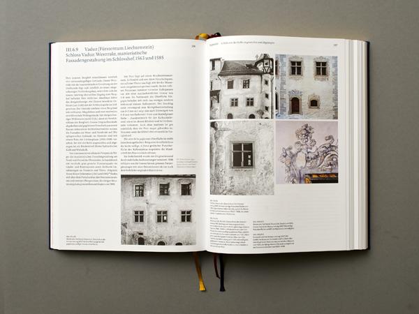 Historische Putztechniken - 4