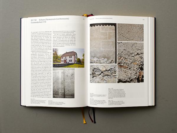 Historische Putztechniken - 5