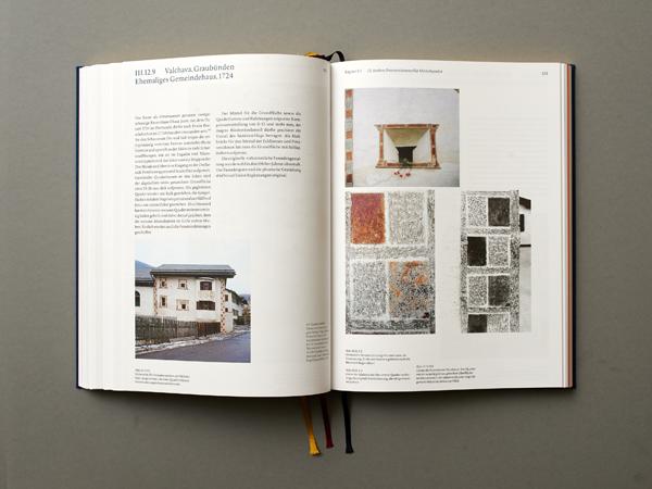 Historische Putztechniken - 6