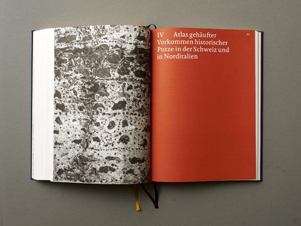 Historische Putztechniken - 14