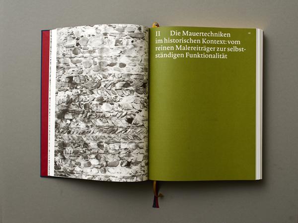 Historische Putztechniken - 9