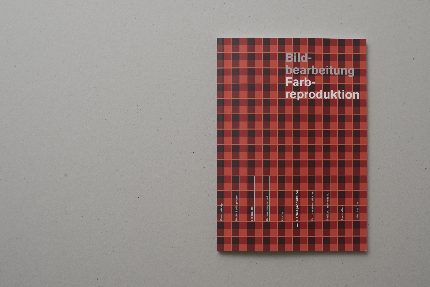 Bildbearbeitung: Farbreproduktion - 0