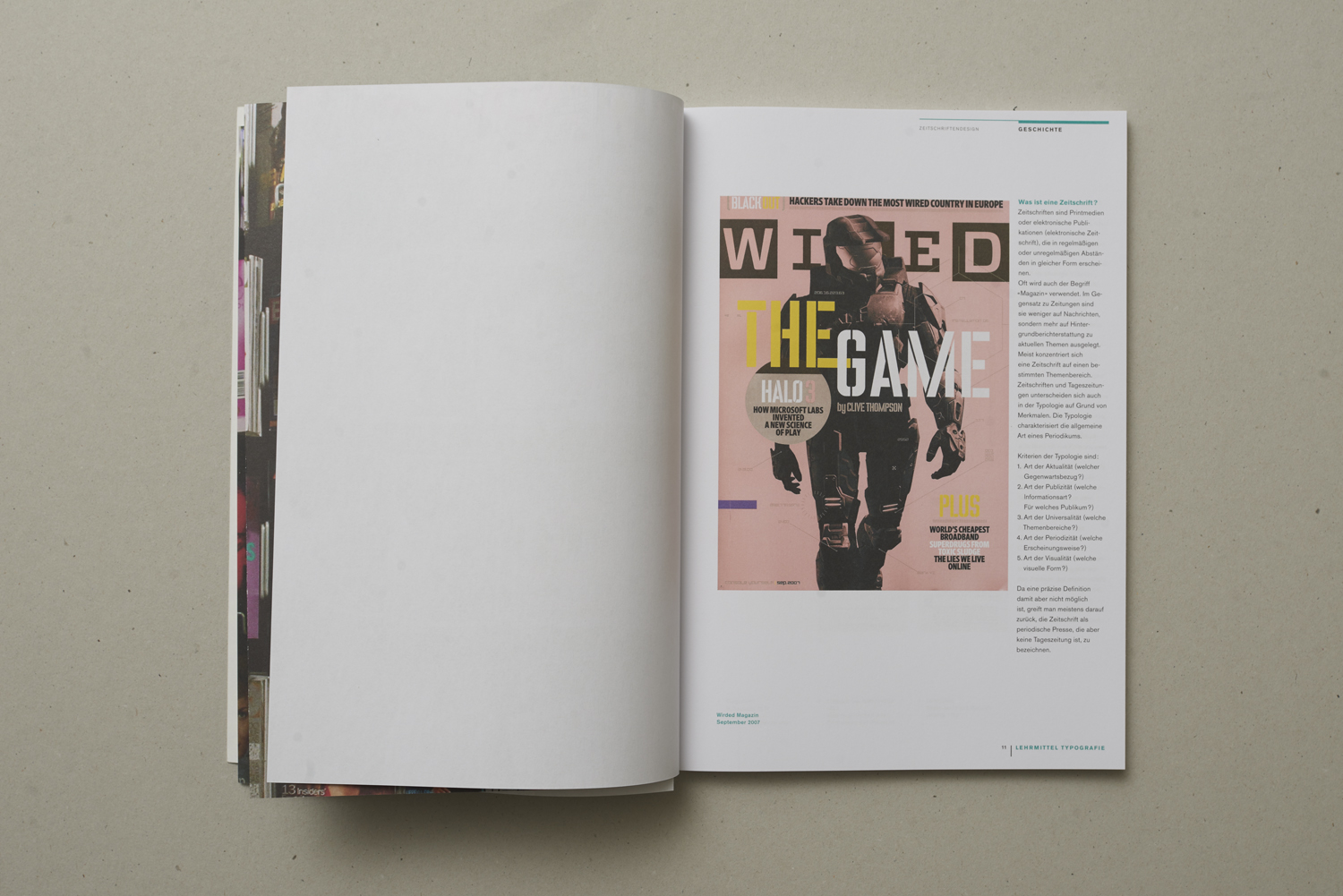 Grundlagen des Zeitungs- und Zeitschriftendesigns in 2 Bänden - 8
