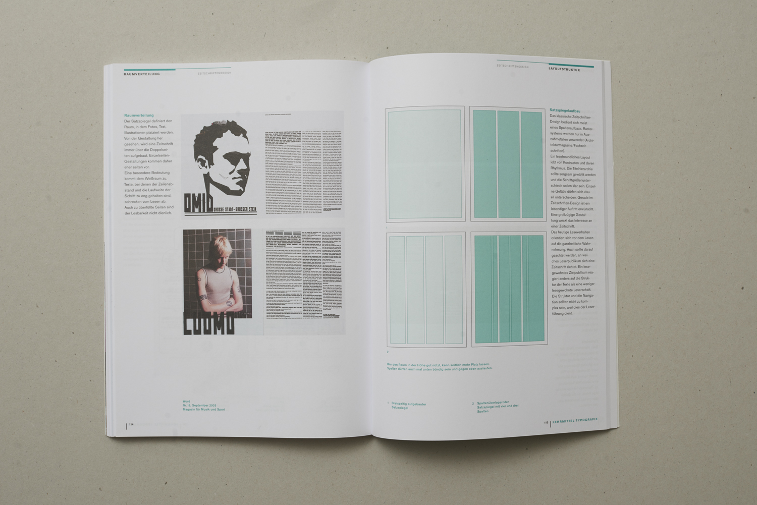Grundlagen des Zeitungs- und Zeitschriftendesigns in 2 Bänden - 15