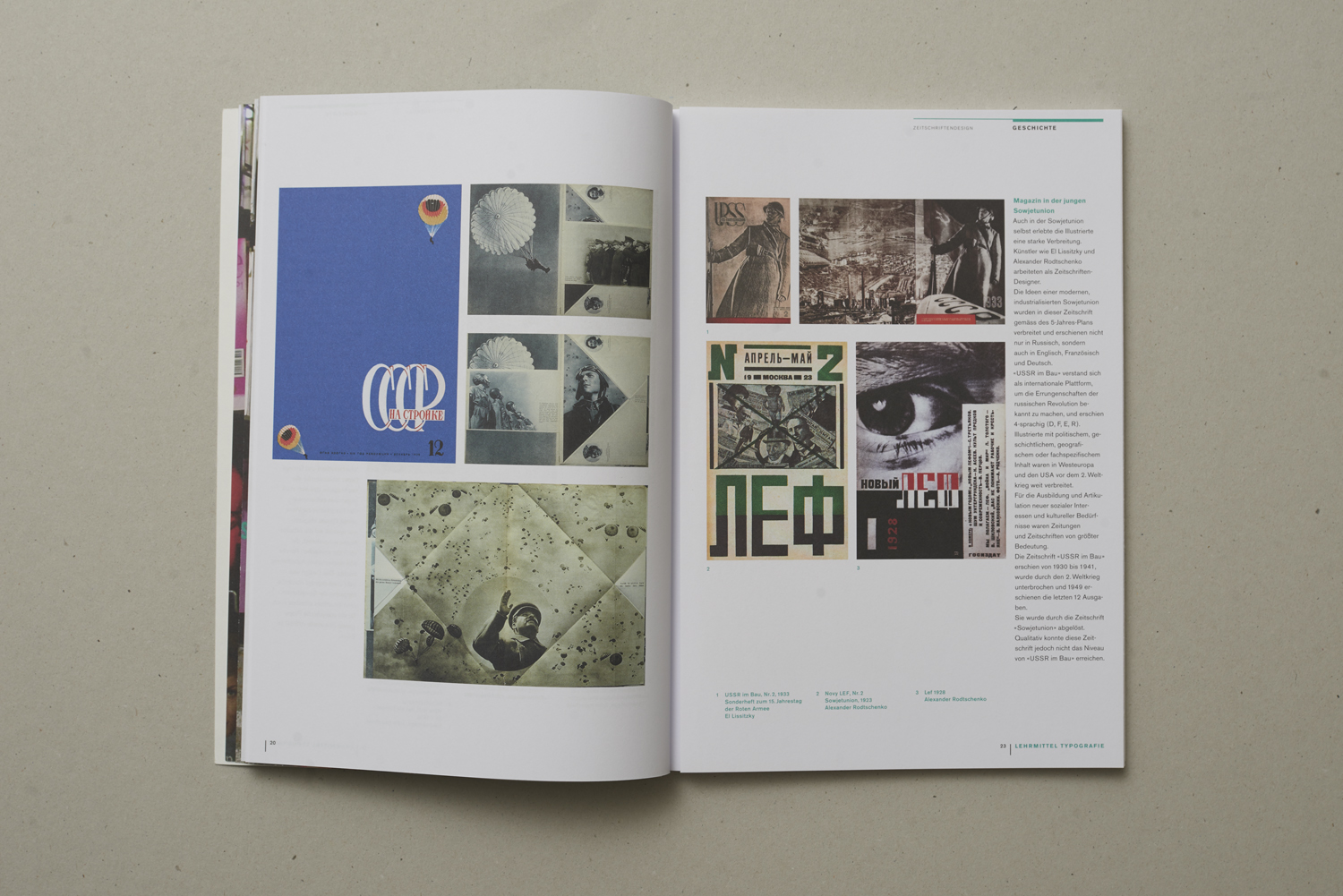 Grundlagen des Zeitungs- und Zeitschriftendesigns in 2 Bänden - 7