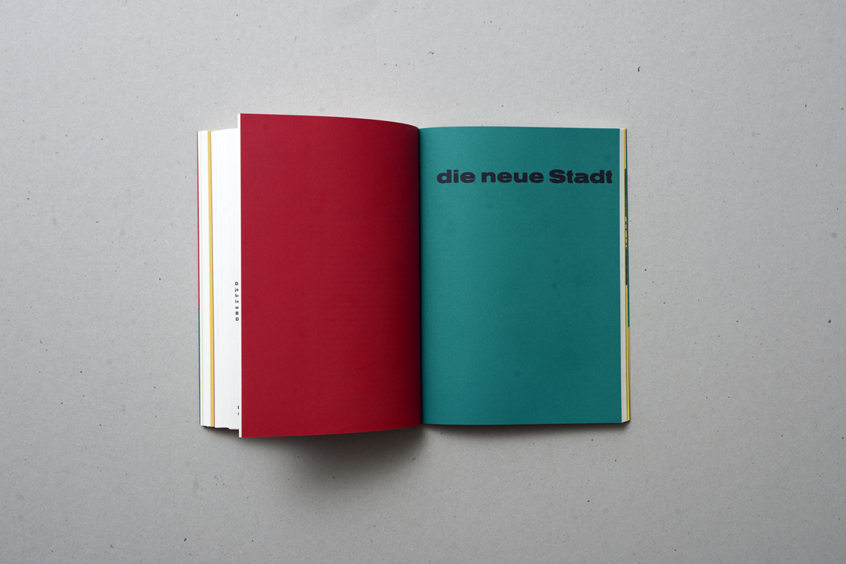 achtung: die Schriften - 11