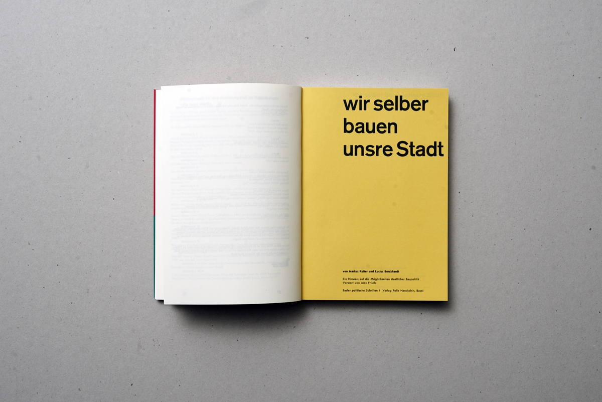 achtung: die Schriften - 3
