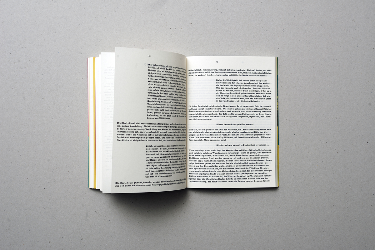 achtung: die Schriften - 6