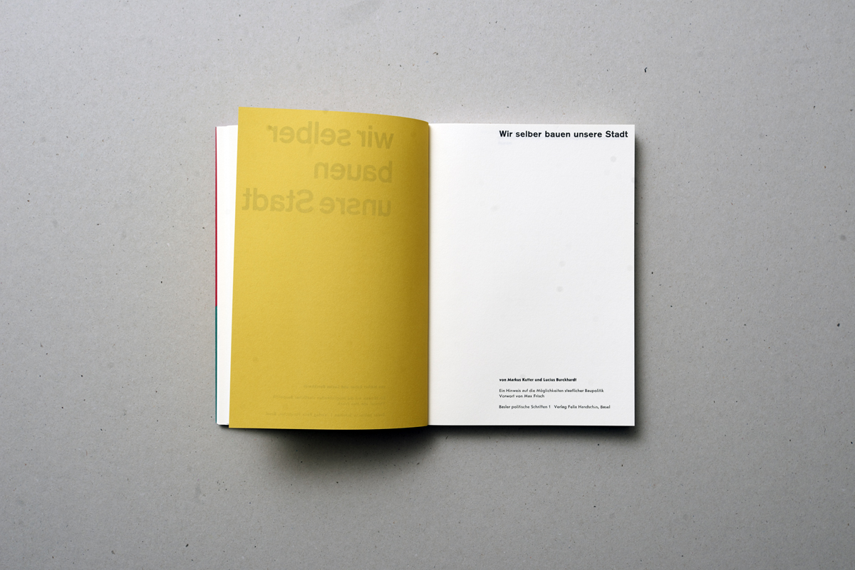 achtung: die Schriften - 4