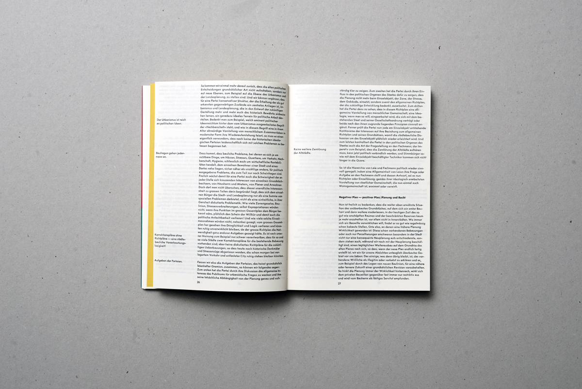 achtung: die Schriften - 5