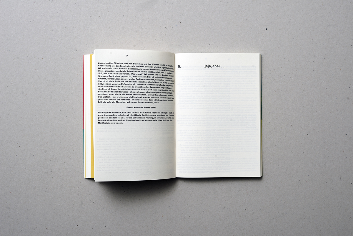 achtung: die Schriften - 10