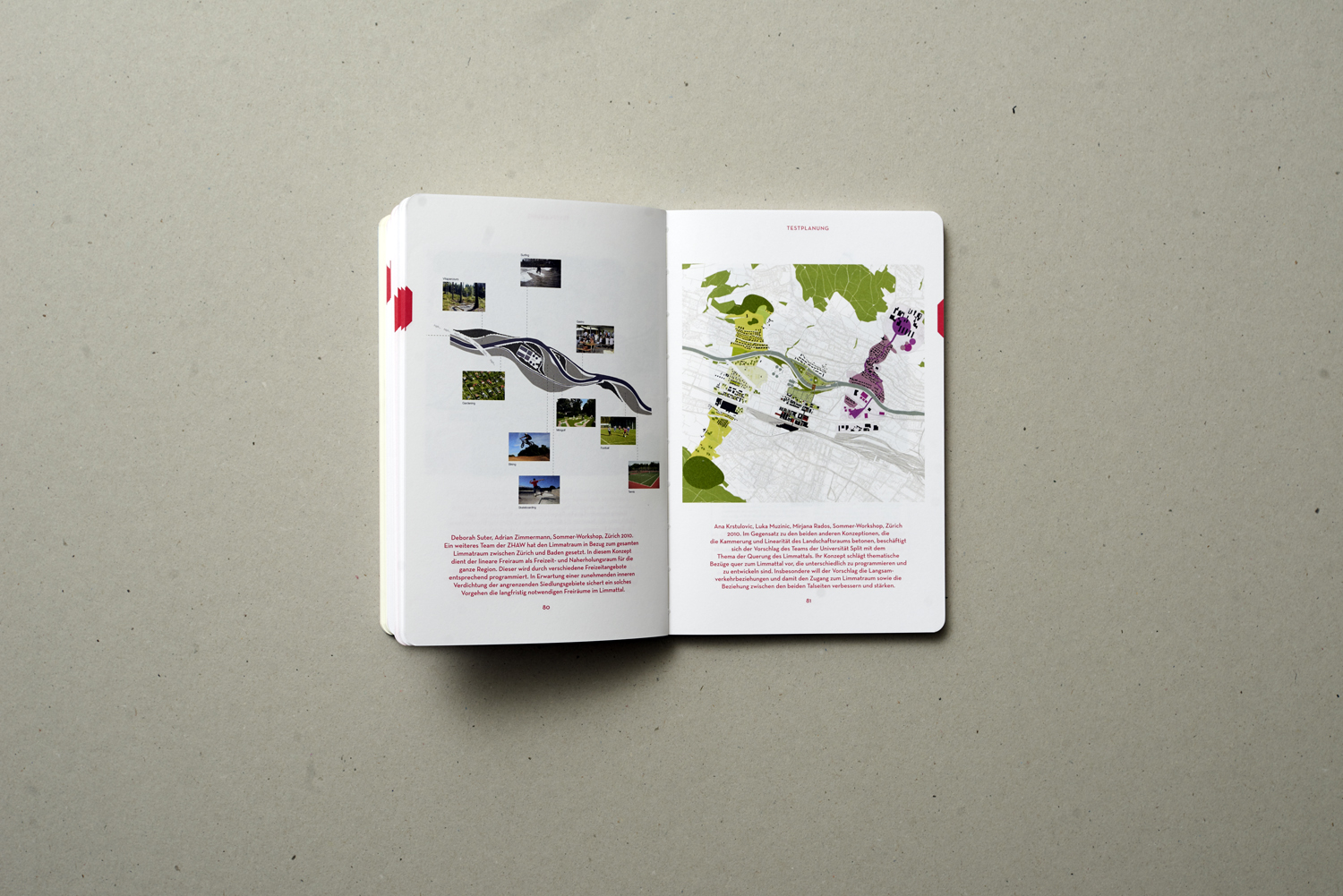 Methodenhandbuch für das Entwerfen in Architektur und Städtebau - 5