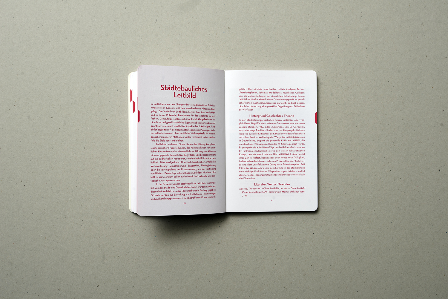 Methodenhandbuch für das Entwerfen in Architektur und Städtebau - 6