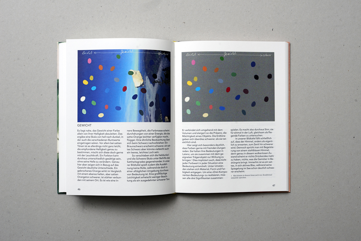 Physik der Farbe - 4