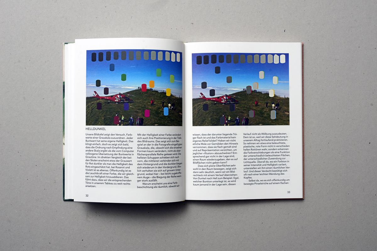 Physik der Farbe - 6