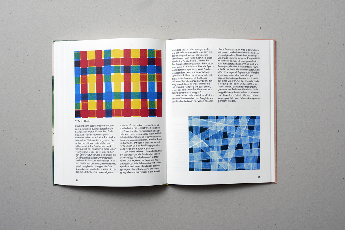 Physik der Farbe - 9