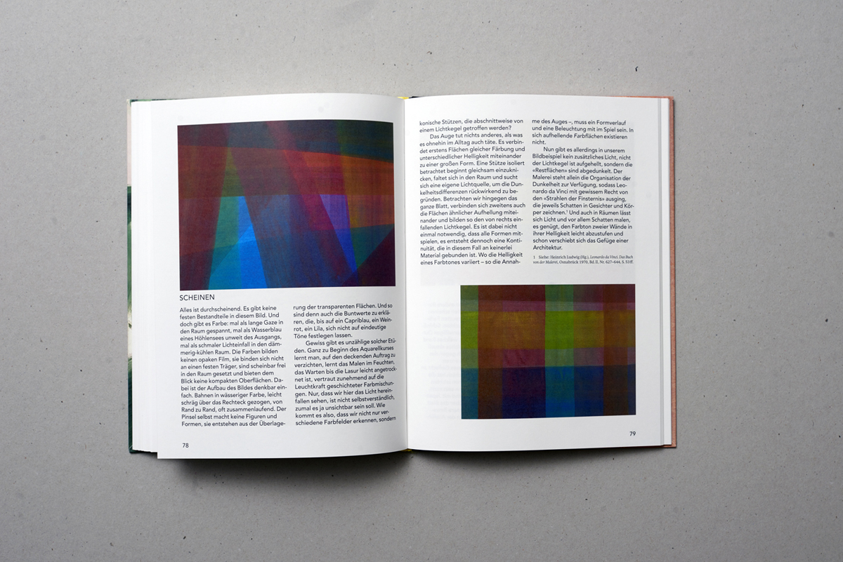 Physik der Farbe - 10
