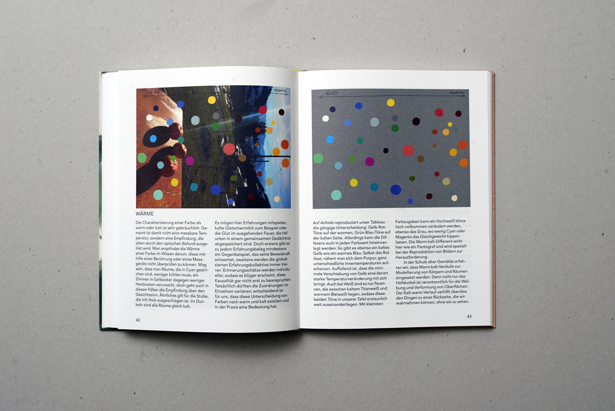 Physik der Farbe - 3