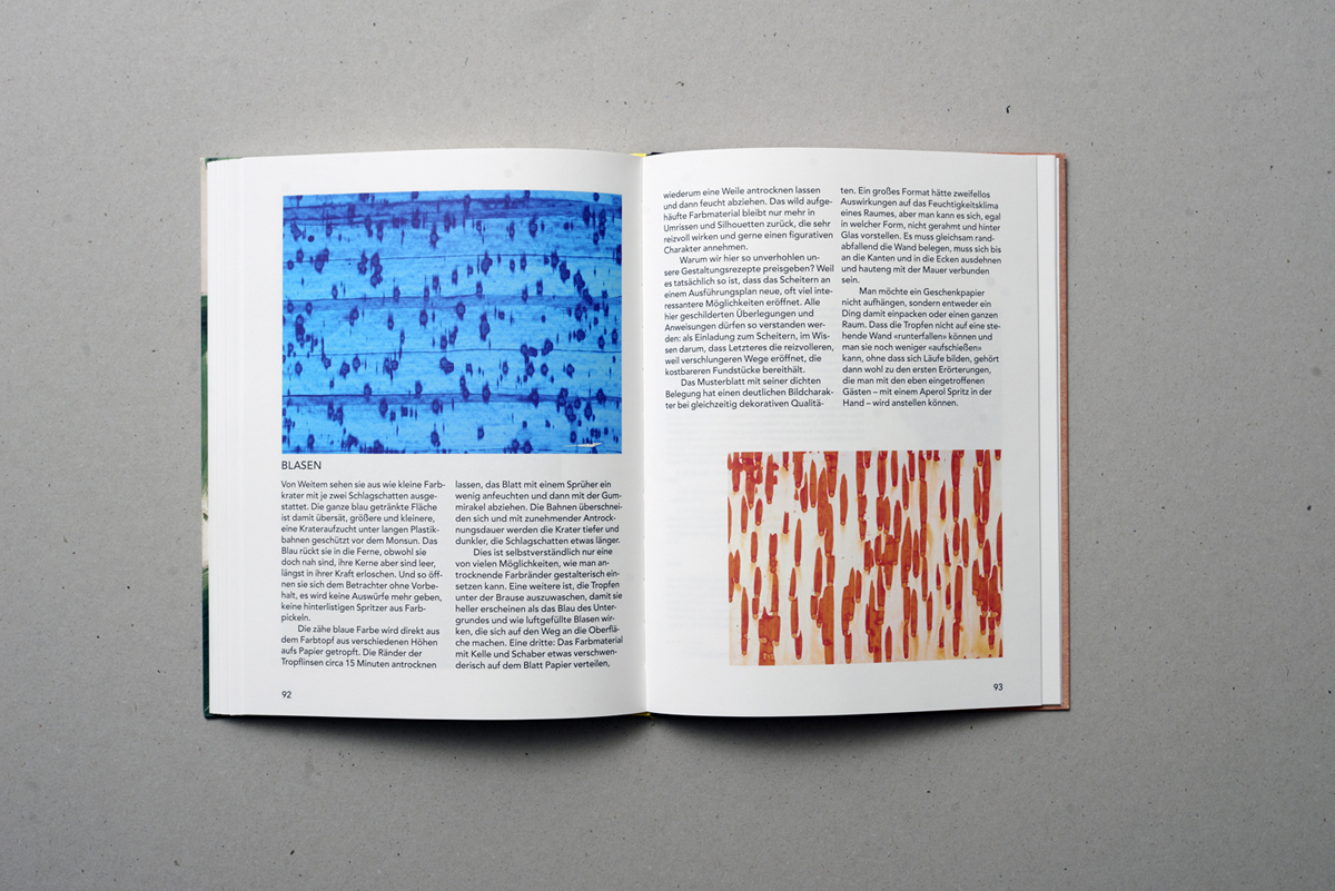 Physik der Farbe - 8