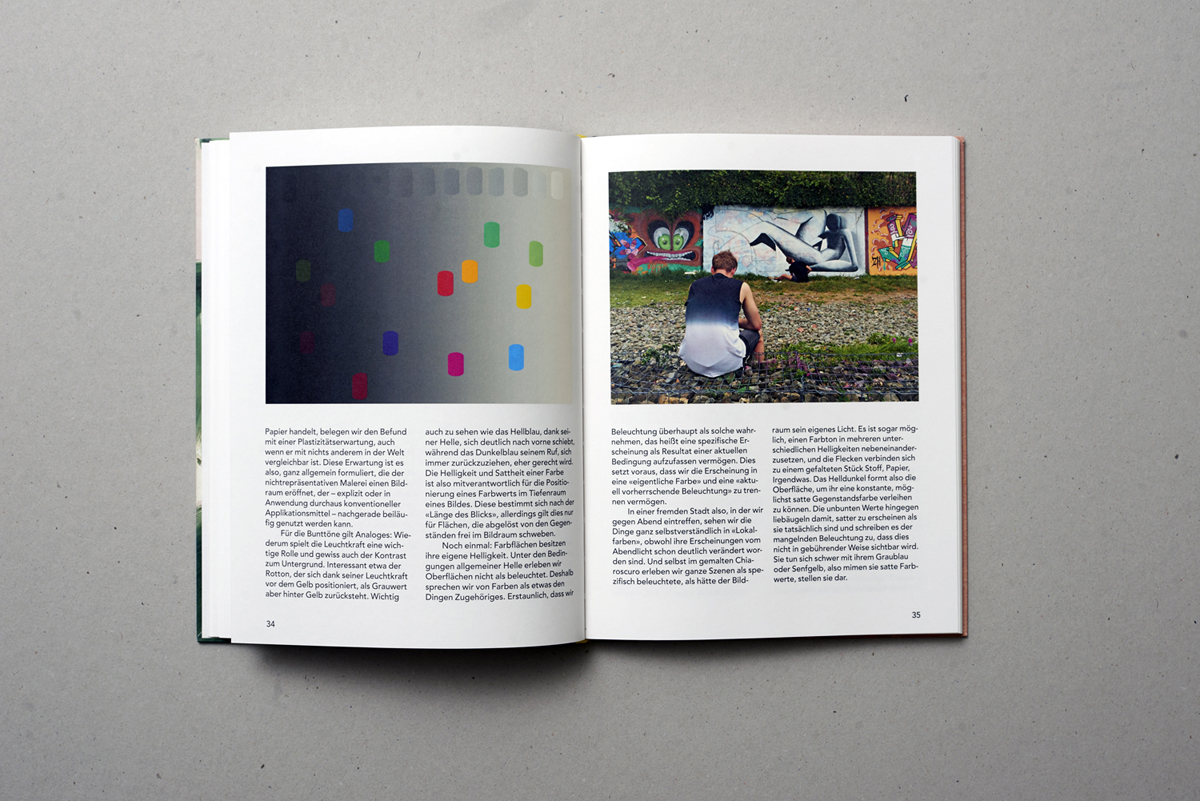 Physik der Farbe - 2